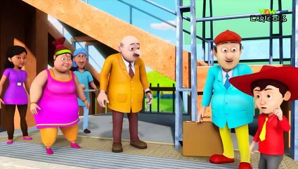 Chacha New Watch _ Chacha Bhatija Cartoon Compilation 45 _ Season1