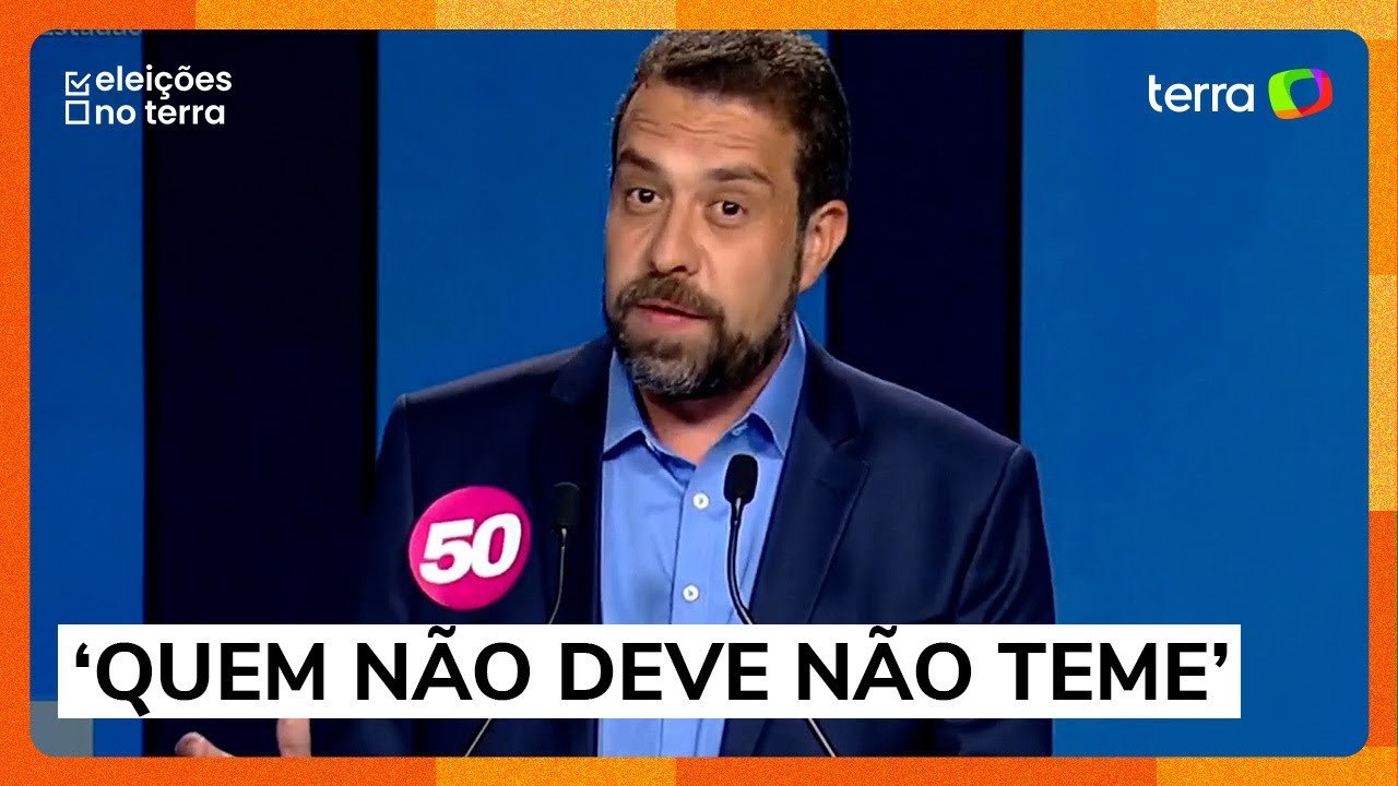 Boulos pede abertura de sigilo bancário de Nunes e prefeito reage: ‘Quem tem que abrir é o Janones’