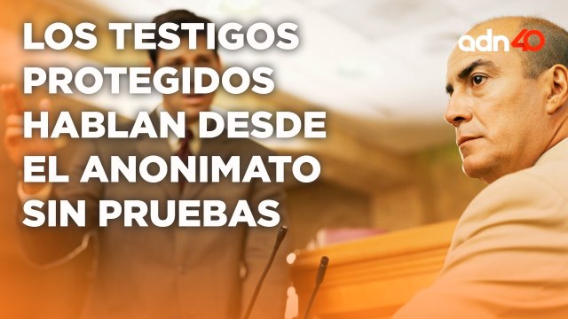 La justicia basada en testigos sin pruebas y con dichos de otras personas I Todo Personal