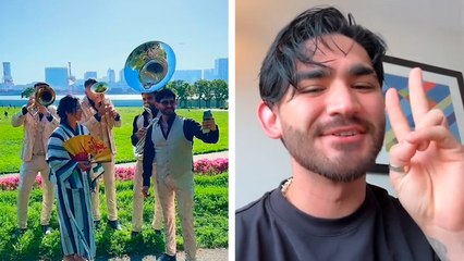 Banda El Recodo sorprende con un cover del tema principal de Dragon Ball