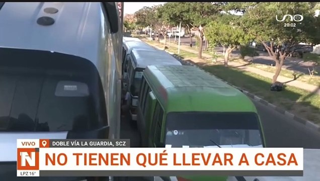 Surtidores solo venden Bs 100 de diésel en bidones en Santa Cruz