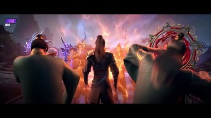 Battle Through the Heavens S 5 Ep 117 Sub indo