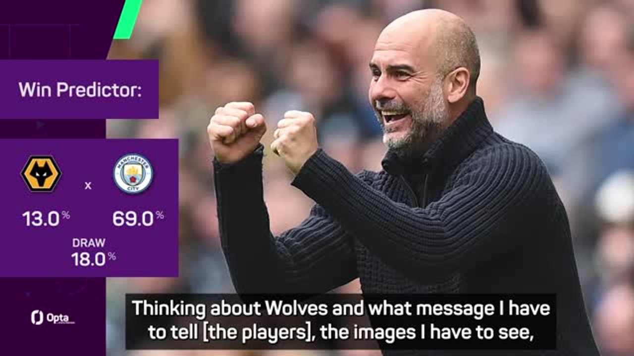 'I love what I do' - Guardiola still motivated at Man City