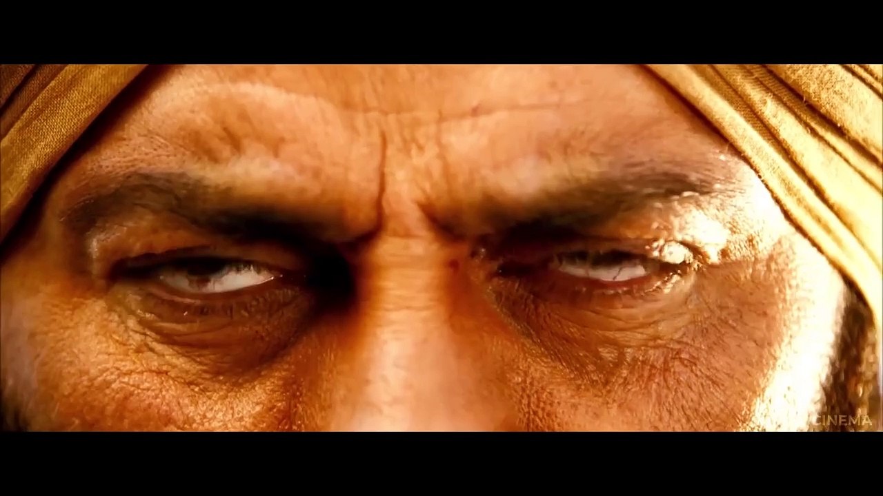 JAAT  Official Trailer  Sunny Deol, Randeep Hooda, Regina  Gopichand  Mythri Movie Makers