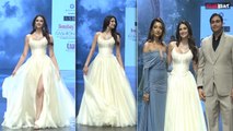 Bombay Times Fashion Week: Palak Tiwari ने Ramp पर बिखेरे हुस्न के जलवे, Fans हुए crazy | FilmiBeat