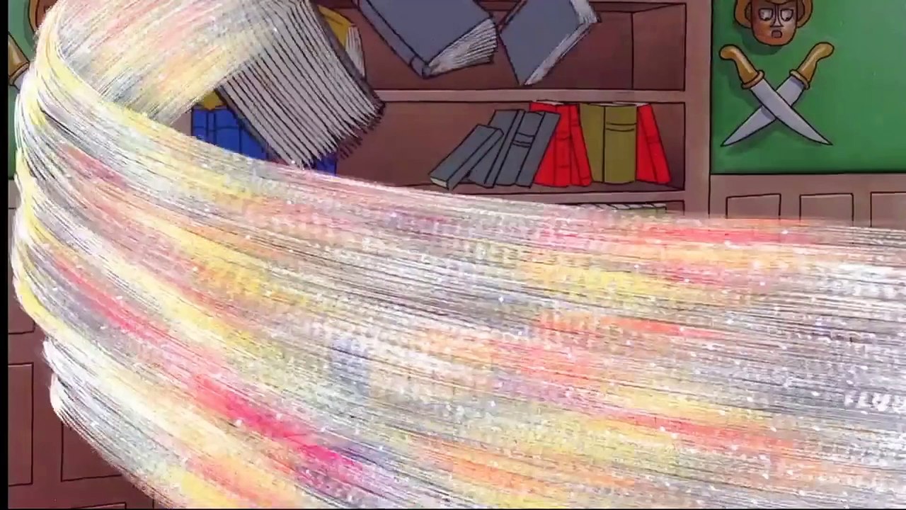 The Adventures of Tintin (1991) 1080p S01E01