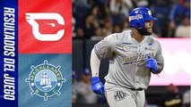 Cardenales de Lara vs Navegantes del Magallanes | 19 de octubre 2024