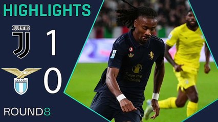 Juventus vs Lazio 1-0 Full Highlights and Goals || Seria A 2024