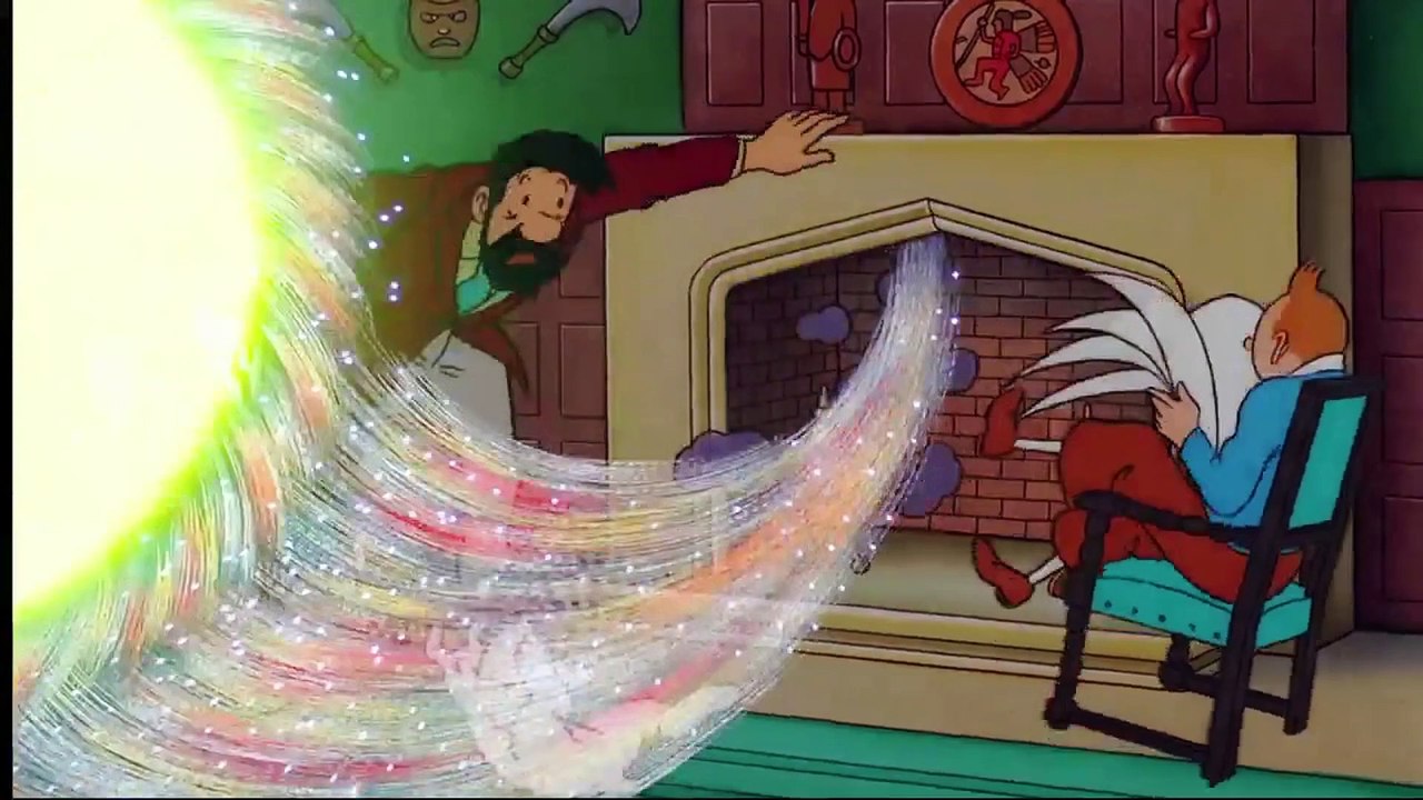 The Adventures of Tintin (1991) 1080p S01E03