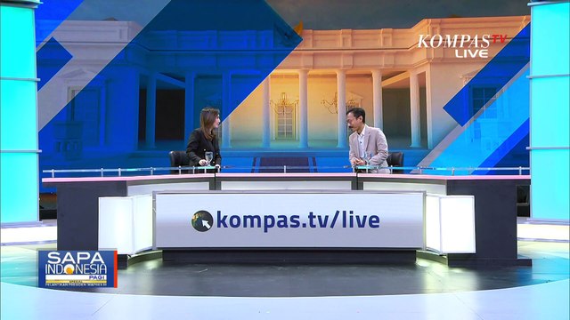 Transisi Mulus Pemerintahan Jokowi ke Prabowo, Sektor Apa yang Harus Diperbaiki Lebih Dulu?