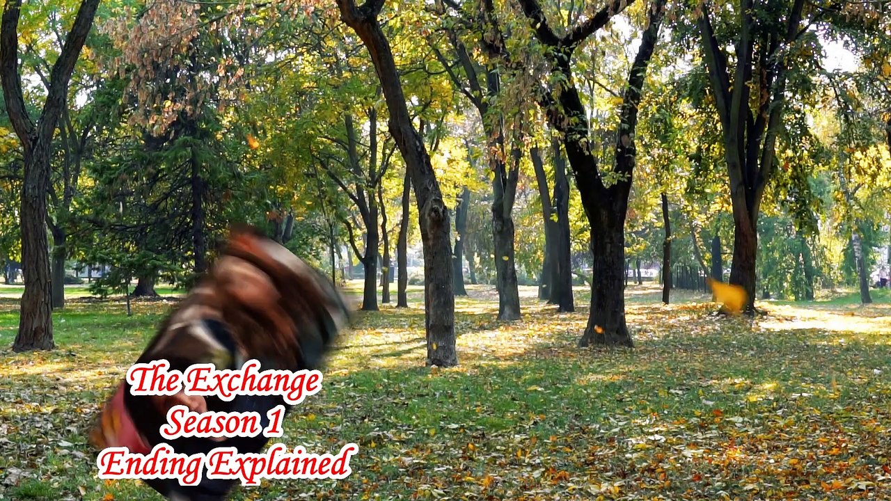 The Exchange Ending Explained | The Exchange Season 1