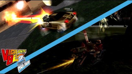 Vigilante 8 - 2nd Offense Online - Multiplayer #46 - 2-3 Players