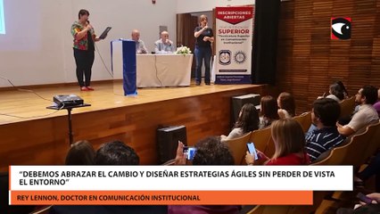 “Debemos abrazar el cambio y diseñar estrategias ágiles sin perder de vista el entorno”