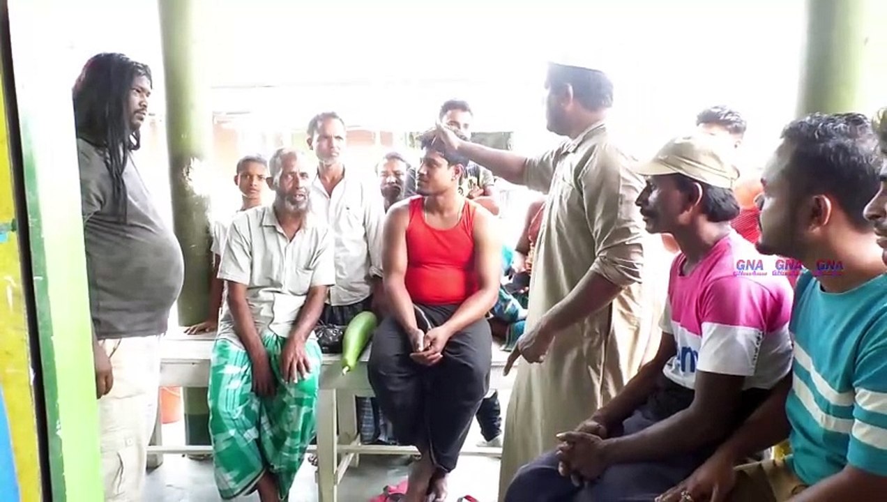 খলিল আজাহারির বিপদ