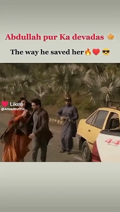 Beautiful  scene Devdas