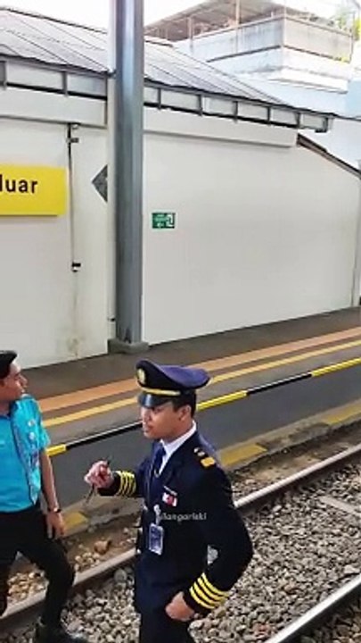Pengusir Kereta
