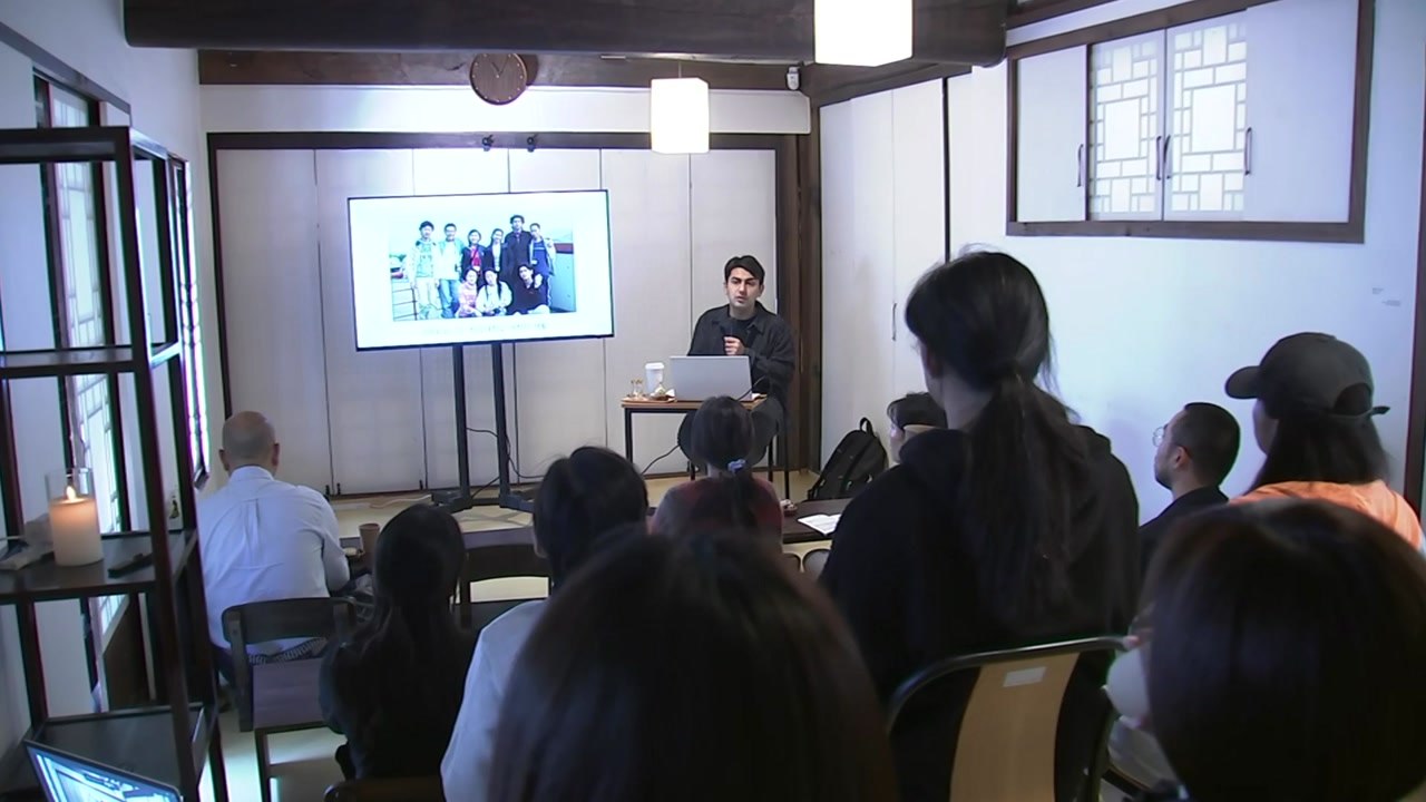 깊어가는 가을, 한옥 정취 느끼며 K-문화 즐겨요 / YTN