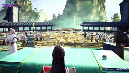 Legend of Xianwu [Xianwu Emperor] Season 2 Episode 58 [84] English Sub