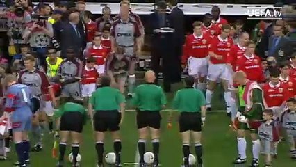 incredible victory until the last minute MU vs Bayern Munich