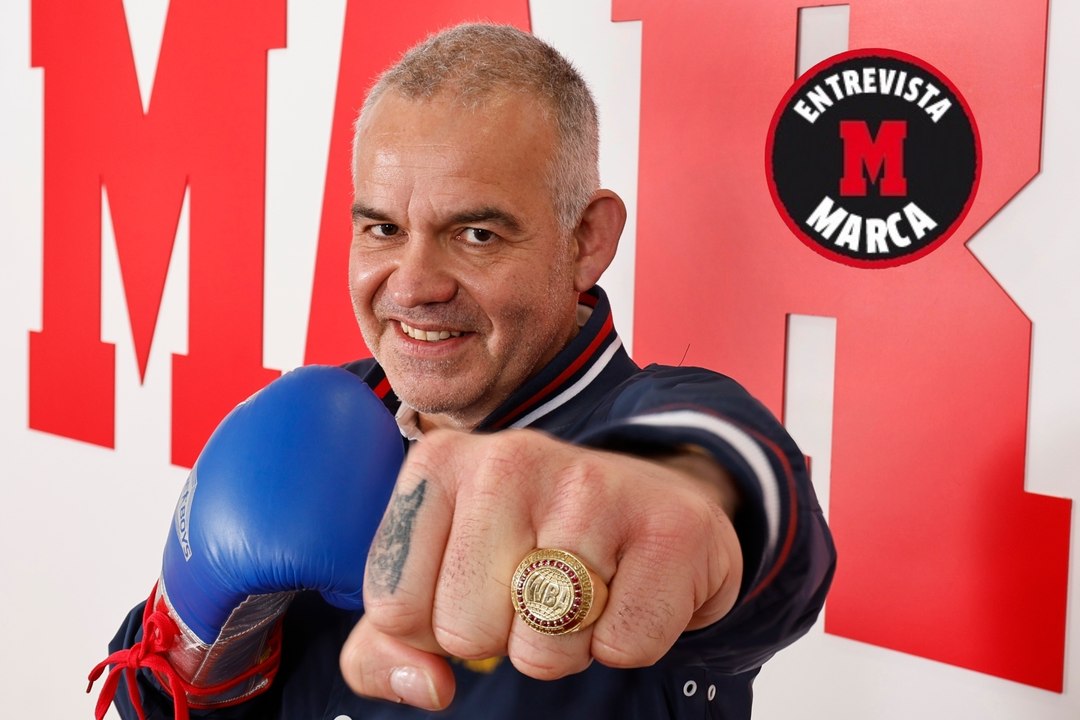 Gilberto Jesús Mendoza, presidente de la WBA, repasa la actualidad del boxeo en MARCA