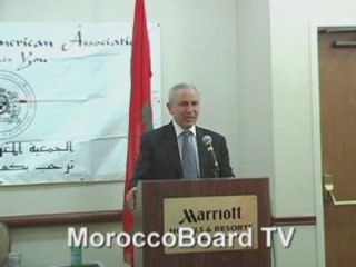 Part 2- Meeting of Moroccan Community in LA, CA