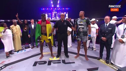 Download Video: The DAZN Boxing Show Francis Ngannou vs. Renan Ferreira 10/19/2024 19th October 2024, Full show Part 2