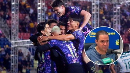 Al América le quedan cinco finales, asegura André Jardine tras vencer a Santos