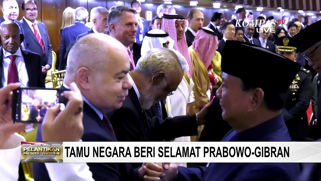 Pidato Prabowo Berapi-api & Penuh Harapan, Pakar: Diimplementasikan, Jangan Jadi Harapan Kosong