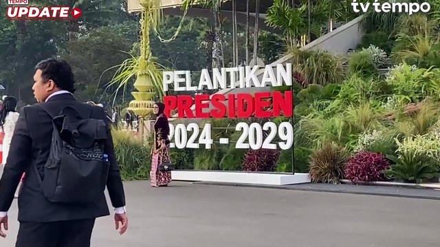 Utut Adianto Sampaikan Pesan Megawati Soekarnoputri Tidak Hadiri Pelantikan Presiden