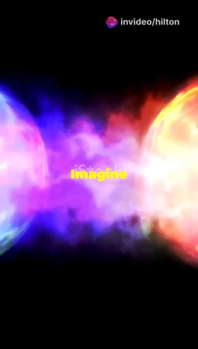 Binary Star Systems Explained in 60 Seco