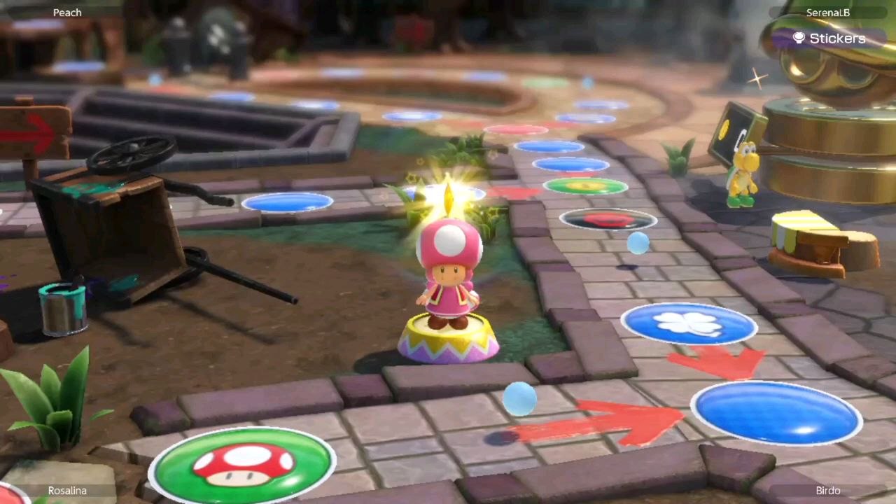 MARIO PARTY 7 MIX