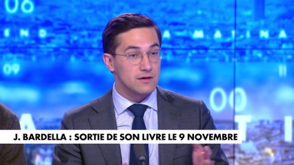 L'édito de Jules Torres : «Jordan Bardella en quête d'une nouvelle stature»