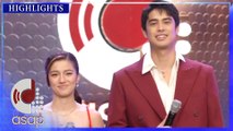 DonBelle's kilig surprise | ASAP