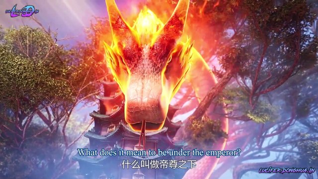 Spirit Sword Sovereign Season 4 Episode 435 [535] English Sub - Mister Donghua - Lucifer Donghua - Watch Online Chinese Anime Donghua