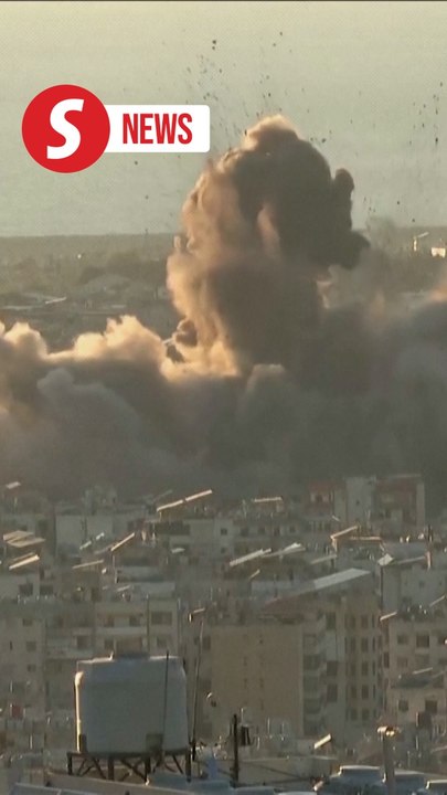 US wants to see Israel scale back some of Beirut strikes, says Austin