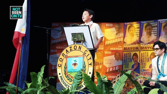 Not Seen on TV: 'Forever Young' media conference highlights (Online Exclusive)