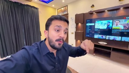 My Love is here all the way from DubaiNani waly sy Larai hogai