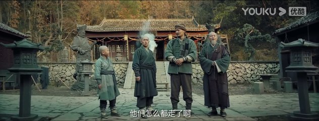 [THUYẾT MINH] Nam Thiếu Lâm Chi Nộ Mục Kim Cương _ Bảo Vệ Báu Vật Quốc Gia