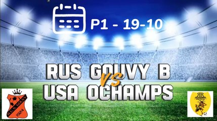 P - Gouvy B - Ochamps