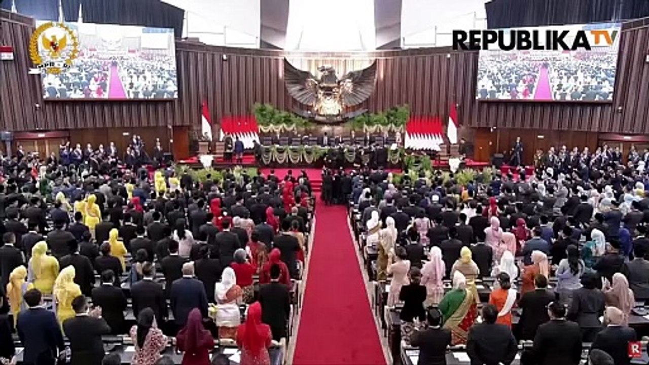 Prabowo Ingin Indonesia Jadi Lumbung Pangan Dunia