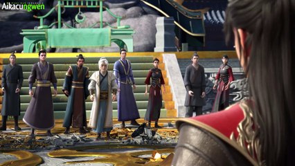 Legend Of Martial Immortal Episode 84