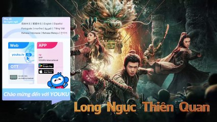 [HOTCLIP] Giải Cứu Rồng Thần Trong Hầm Ngục _ Long Ngục Thiên Quan