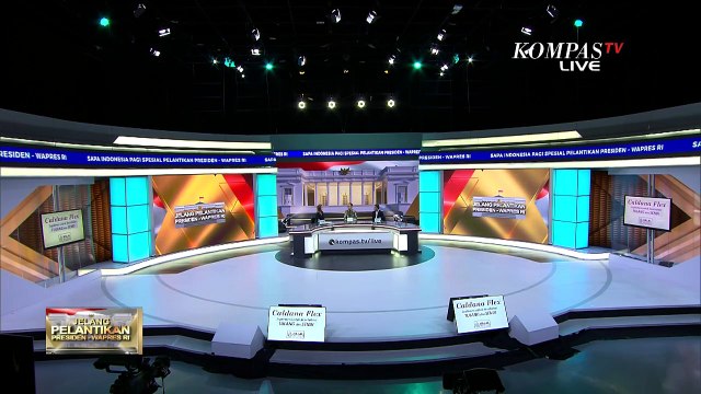 Anies Baswedan Hadiri Pelantikan Presiden Prabowo Subianto, Begini Kata Pengamat