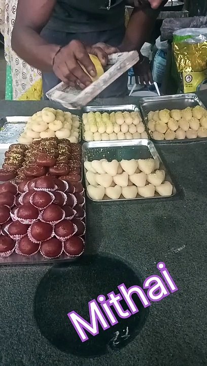 Mithai shop