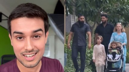 Télécharger la video: Dhruv Rathee Fans Gives 220 Threats To Youtuber Karolina Goswami Full Controversy and Details Viral