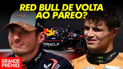 RED BULL REVIVE COM ATUALIZAÇÕES E COLOCA NORRIS CONTRA PAREDE NA F1 2024 | GP ÀS 10
