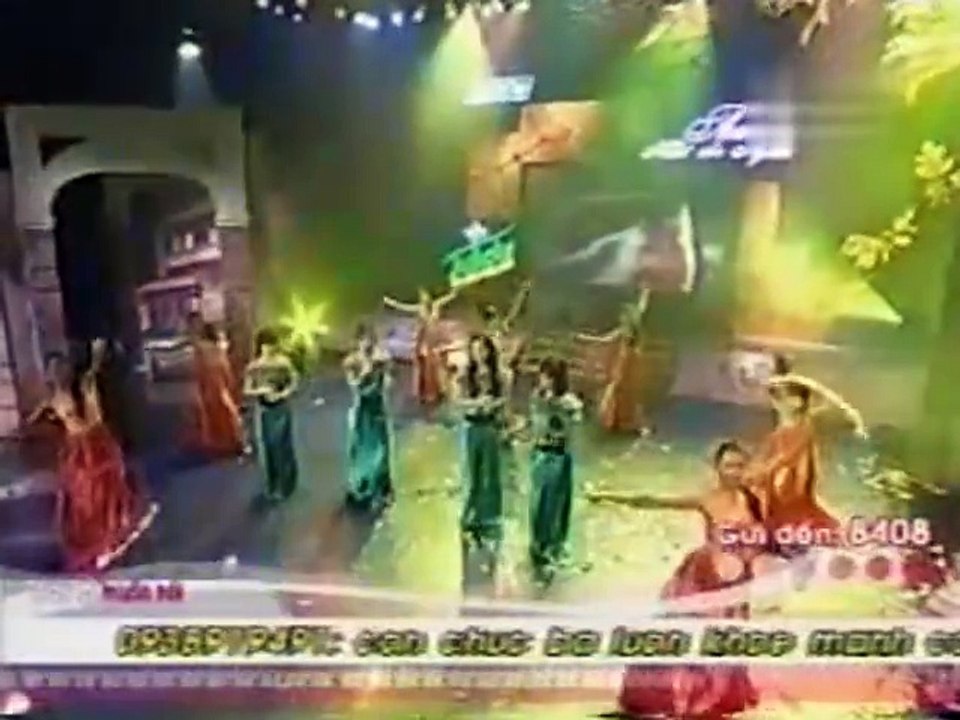 Sắc Thu - 5 Dòng Kẻ