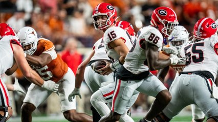 Carson Beck's NFL Draft Prospects Amid Georgia's Struggles