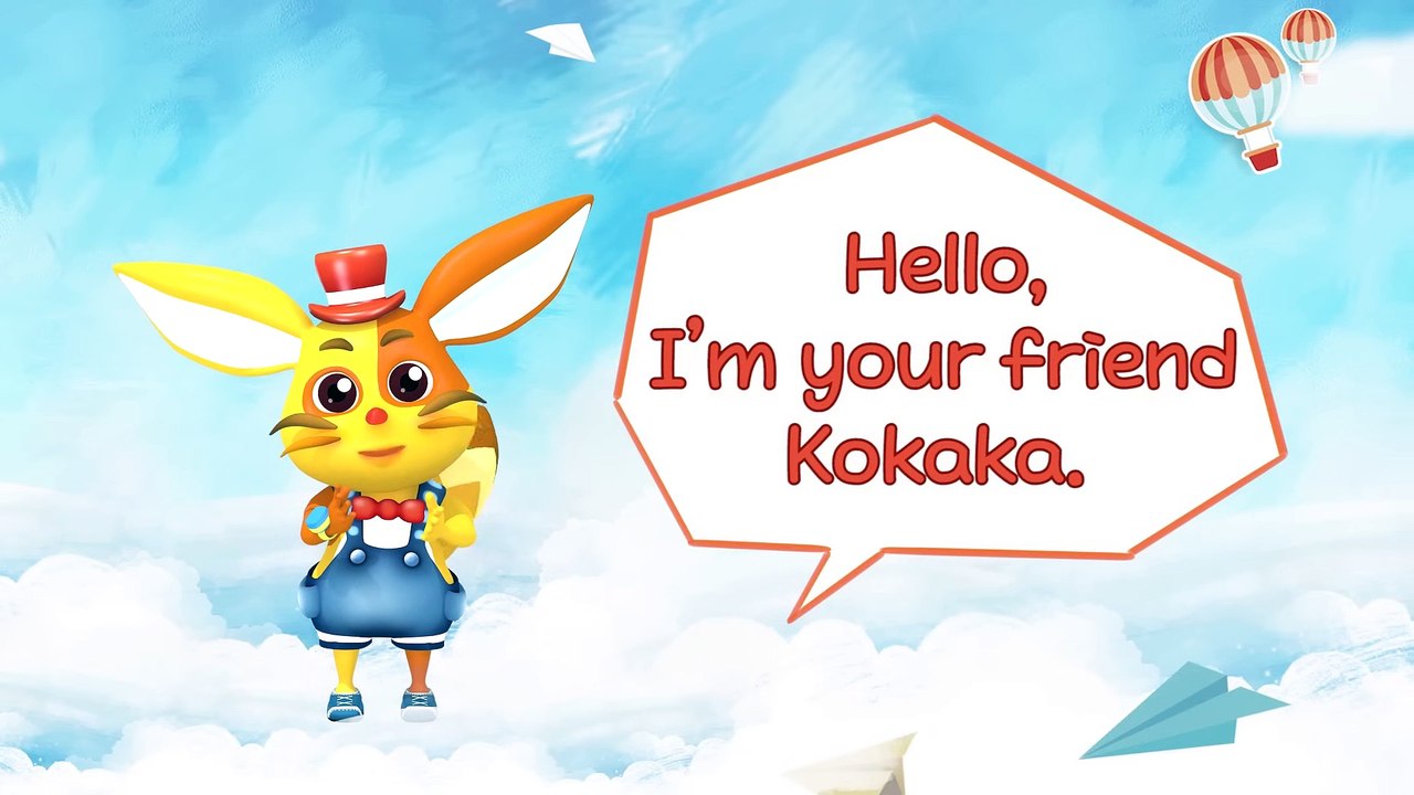 Basic English_banana Conversation Practice for Kids 13