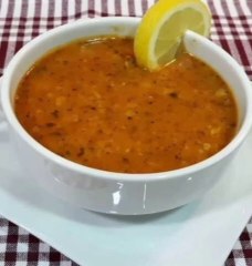 Ezogelin Çorbası Tarifi